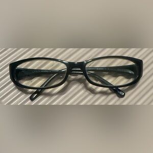 Classic Black Eyeglasses